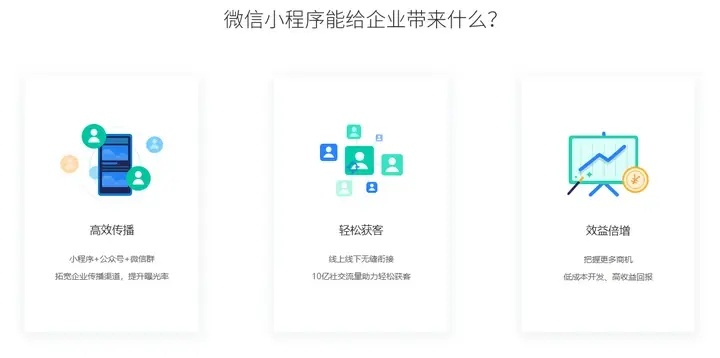微信小程序怎么工作（微信小程序工作啦工作可靠吗）