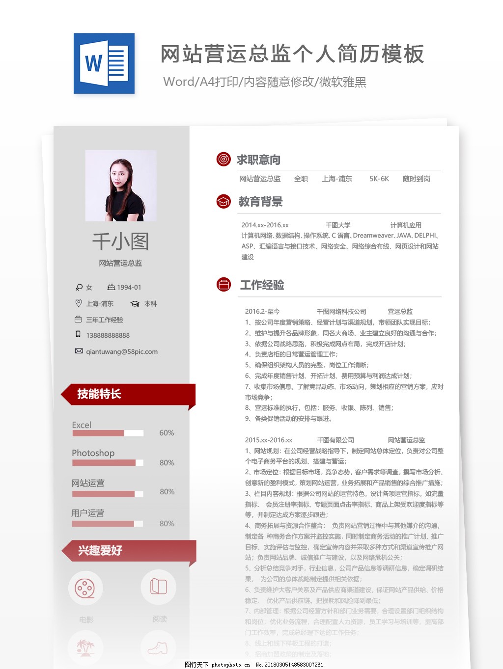 运营微信小程序简历怎么写（小程序运营经验分享）