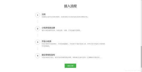 怎么免费搭建微信小程序（详细教程）