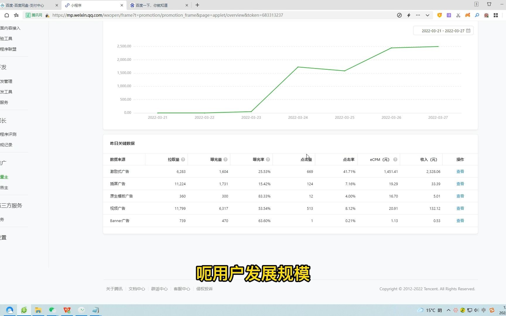 微信小程序的商业价值发掘之旅，怎样在小红书实现收益倍增？