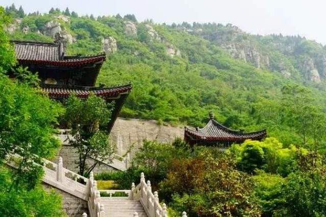 枣庄周围的旅游景点,山东枣庄有什么旅游景点