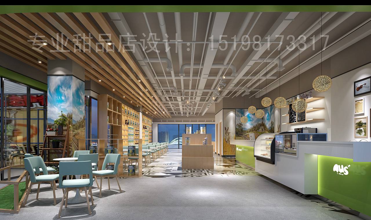 重庆店面装修,重庆商铺装修在哪儿找装修公司?
