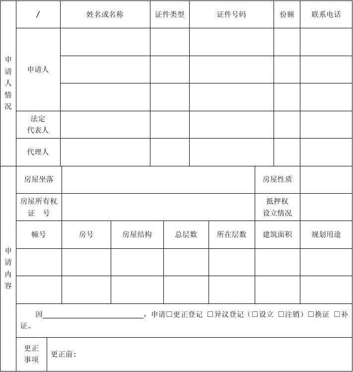 拍卖房产申请书,拍卖房产申请书1