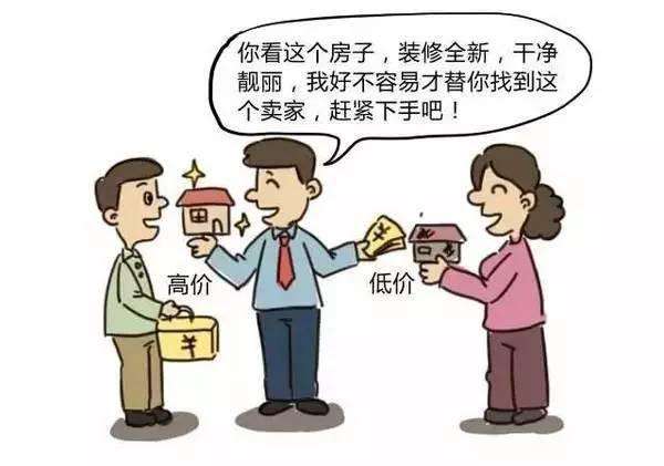 买房人帮卖房人还贷款,买房子的时候替卖家还贷款