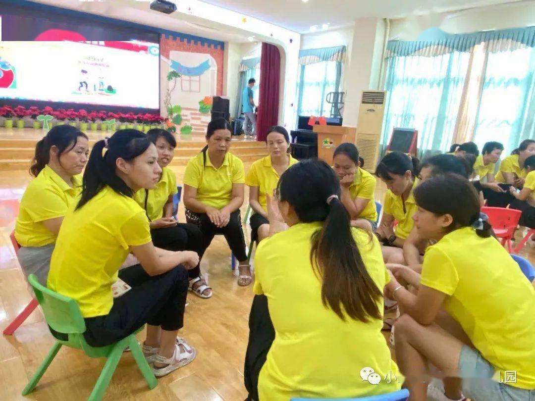 幼儿园英语培训,幼儿园英语培训心得体会总结简短
