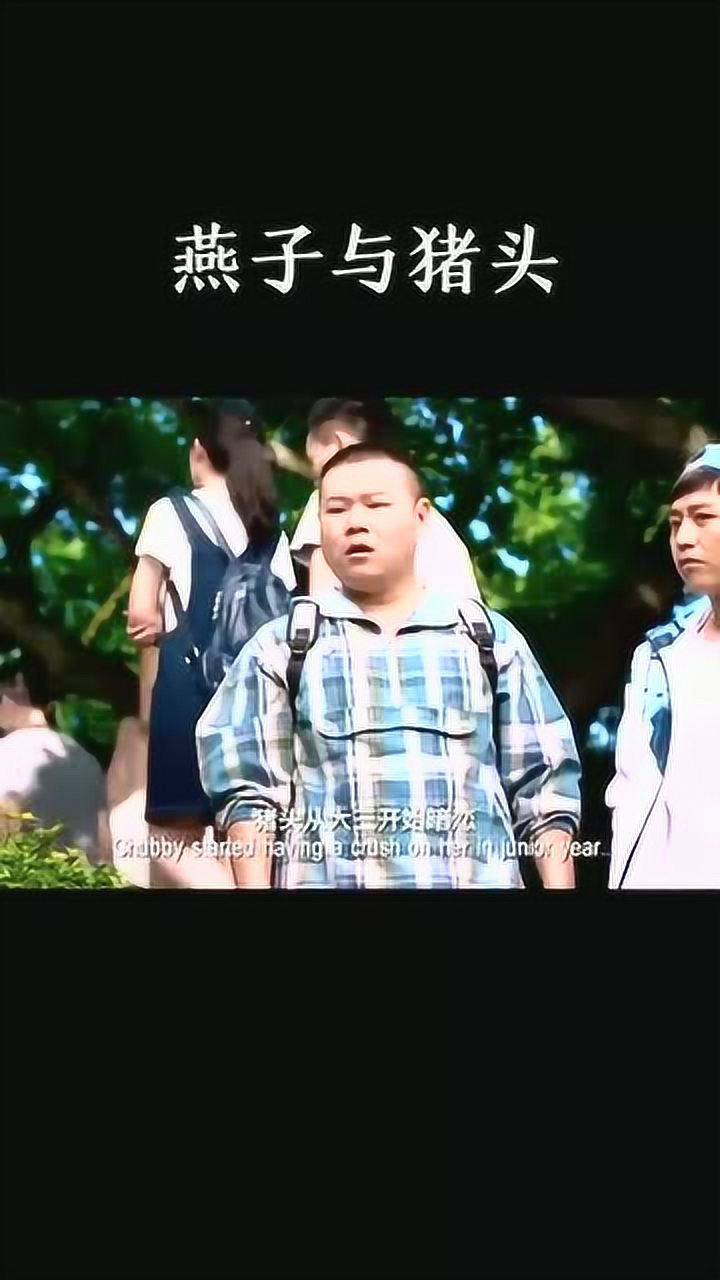 猪头和燕子为什么分手 燕子和猪头最后在一起了吗