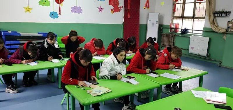 幼儿园教师技能培训,幼儿园教师技能培训方案