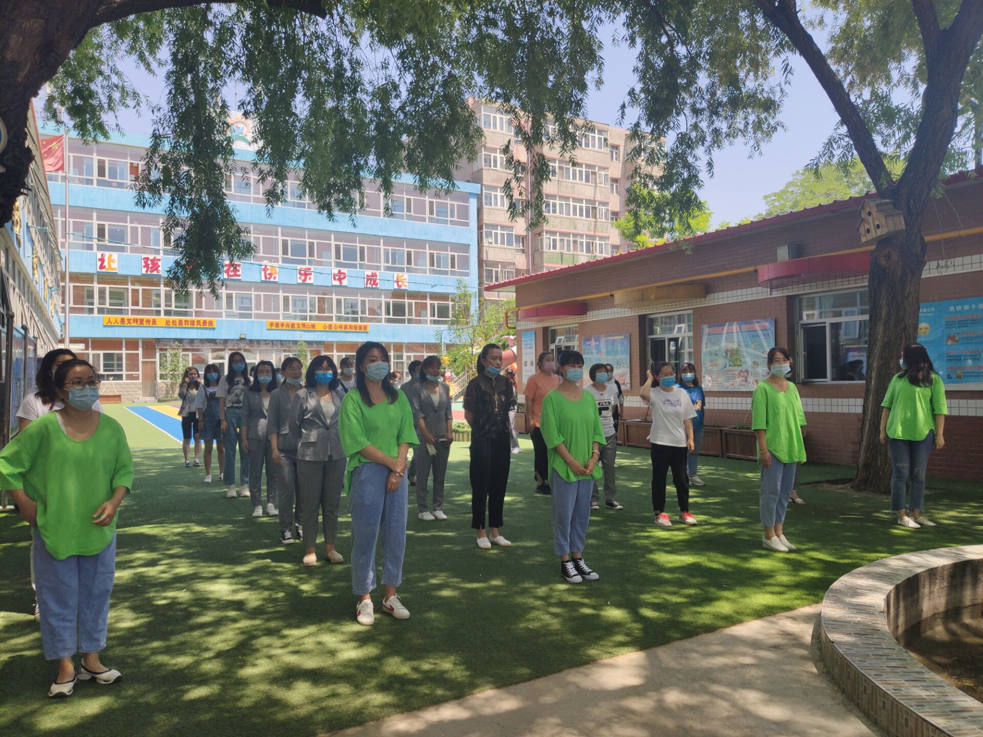 张家口幼儿园,张家口幼儿园收费标准
