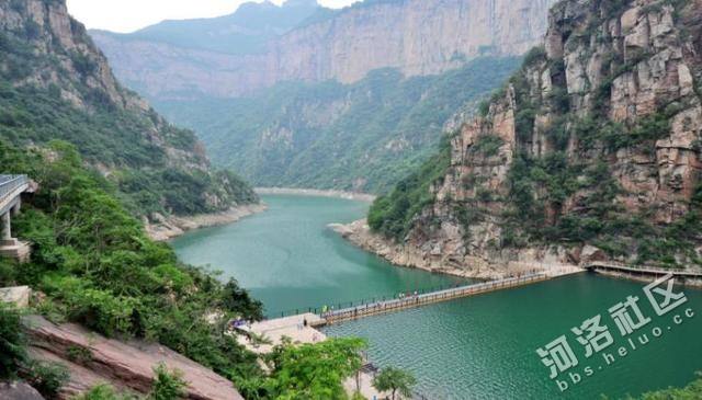 河南省五星级旅游景点 河南省五星级旅游景点名单
