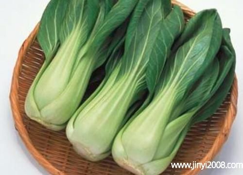 上海青营养成分 上海青营养成分含量表 食安