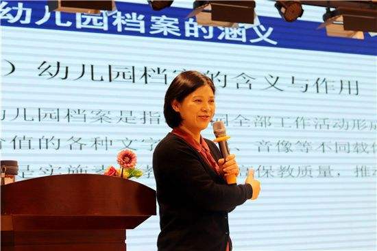 幼儿园园长介绍 幼儿园园长介绍自己的幼儿园