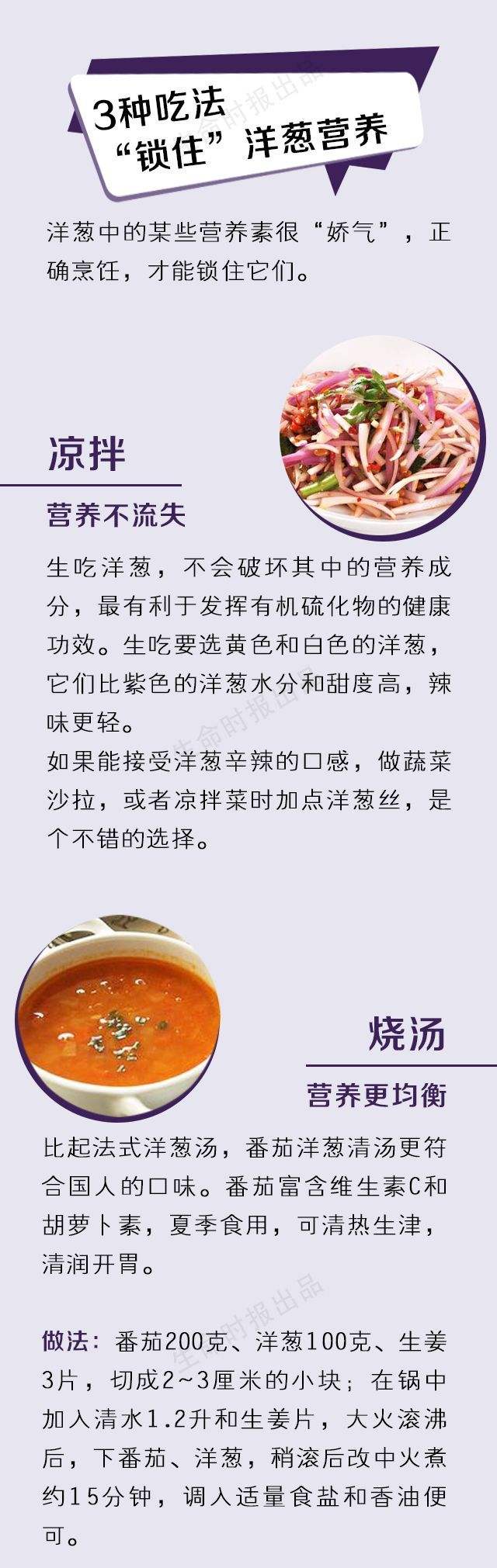 洋葱的营养成分表 洋葱营养成分表含锌量
