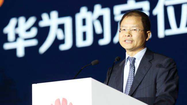 华为现任董事长是谁 华为现任董事长是谁呀