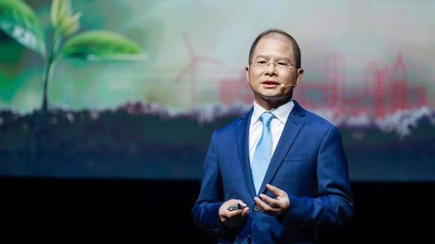 华为现任董事长是谁 华为现任董事长是谁呀