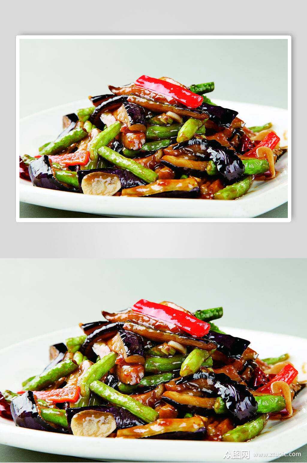 红烧豆角茄子 红烧豆角茄子坐月子可以吃吗