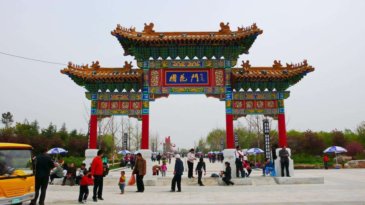 菏泽曹县景点 菏泽曹县有什么好玩的地方和景点
