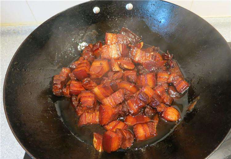 高压锅做红烧肉 高压锅做红烧肉需要多长时间