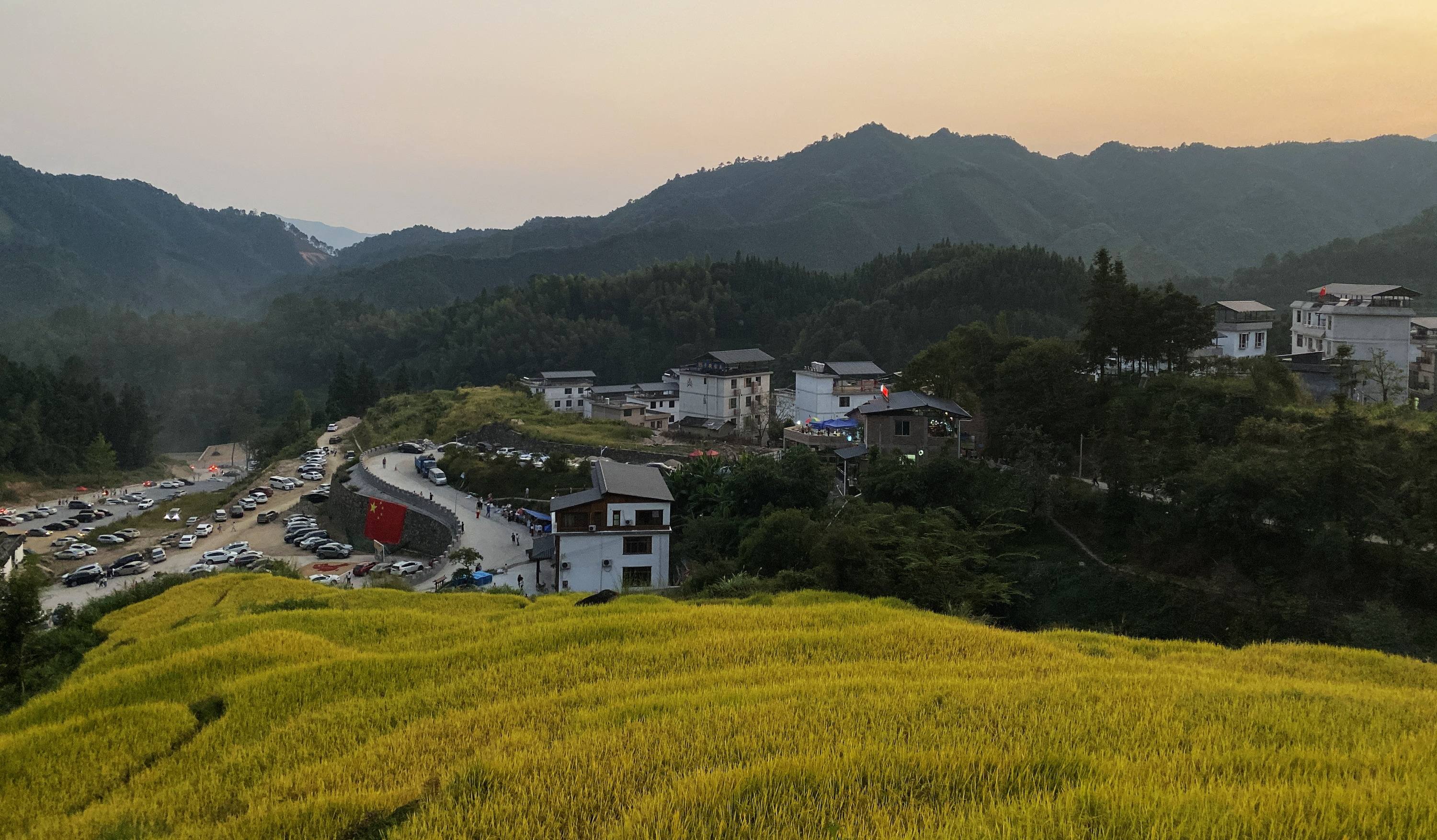 连山旅游景点大全 连山附近旅游景点大全