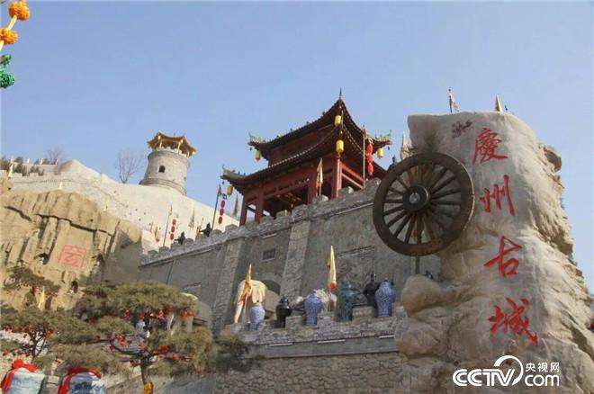 甘肃庆阳旅游景点 甘肃庆阳旅游景点图片