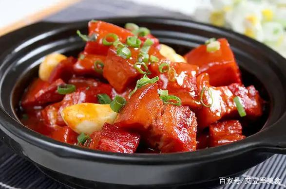 红烧猪肉的家常做法 红烧猪肉的家常做法视频