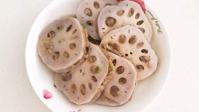 红烧藕夹的做法大全 做好的藕夹怎么烧好吃