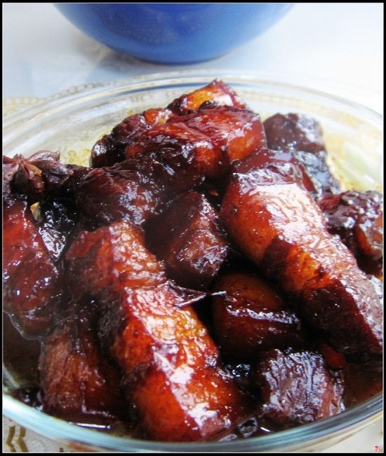 红烧肉沫 红烧肉沫图片