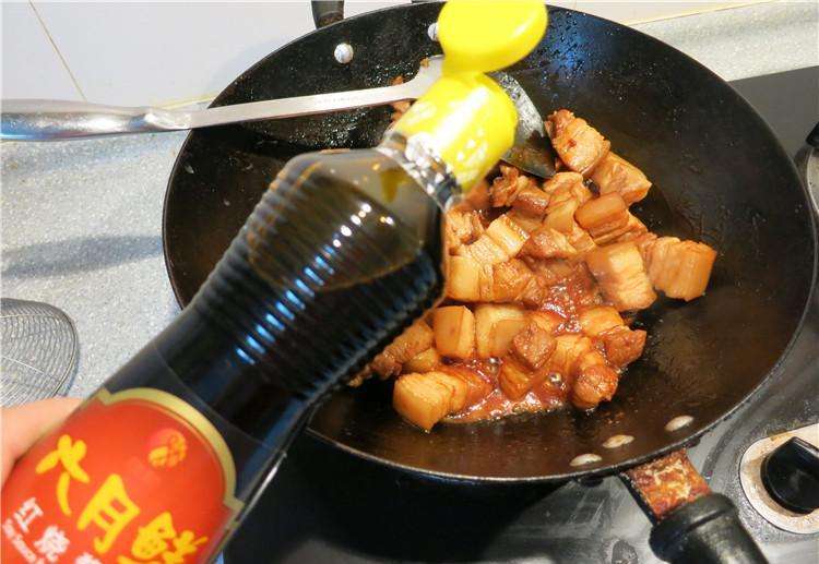 红烧肉酱油 红烧肉酱油放多了怎么补救