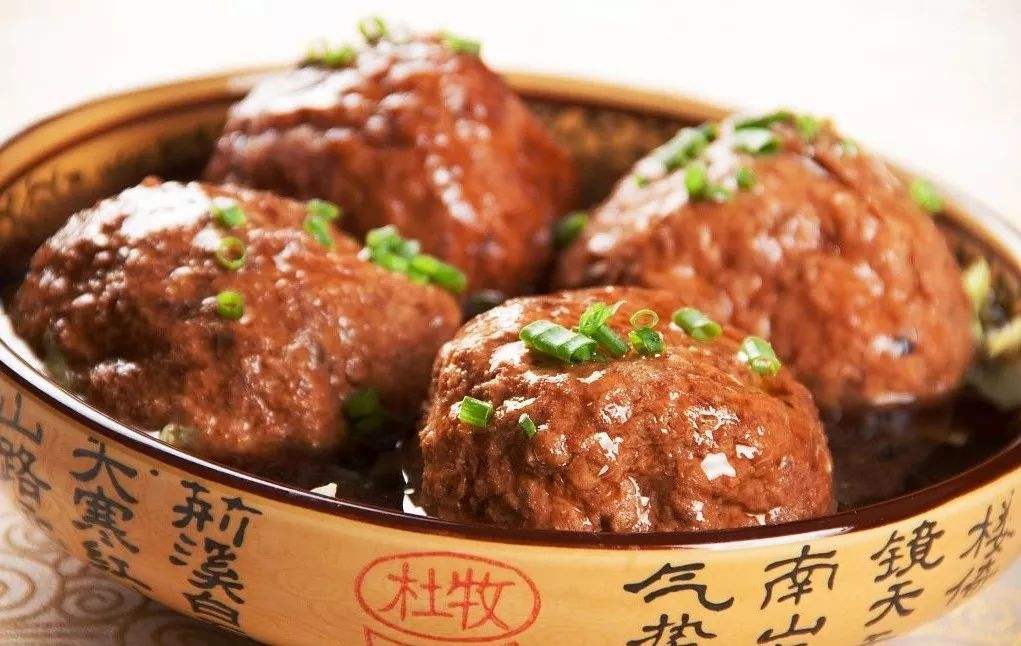 红烧小狮子头 红烧狮子头是什么