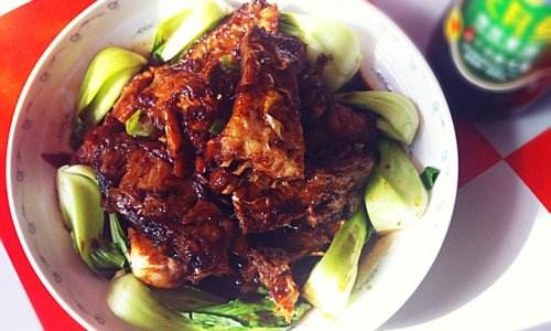 红烧鱼腩的做法大全 红烧鱼腩的做法大全家常菜