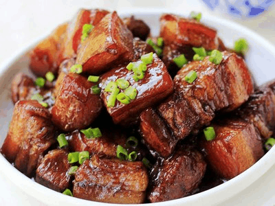 红烧肉形容词 红烧肉形容词语