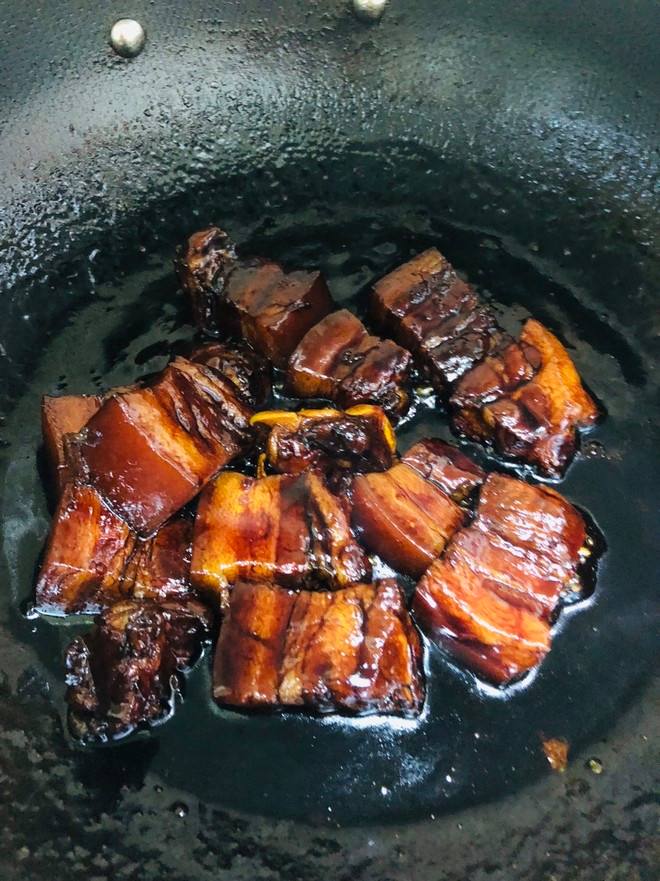 电饭锅炖红烧肉的做法 电饭锅红烧肉的家常做法