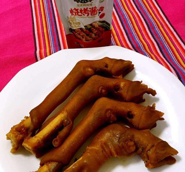 红烧羊脚的做法大全 干烧羊脚的做法大全集