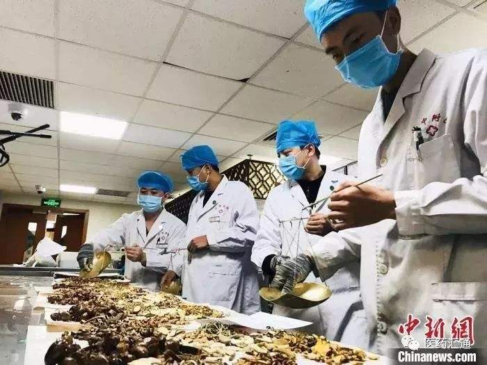 中医搞定了新冠病毒 中医如何看待新冠病毒