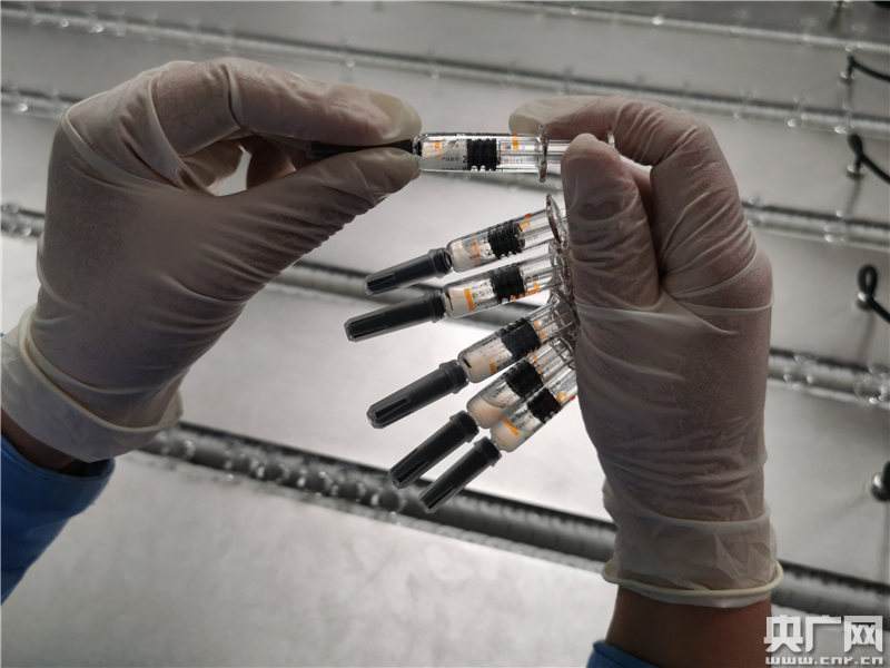 新冠病毒灭火疫苗武汉 新冠病毒灭活疫苗武汉生物