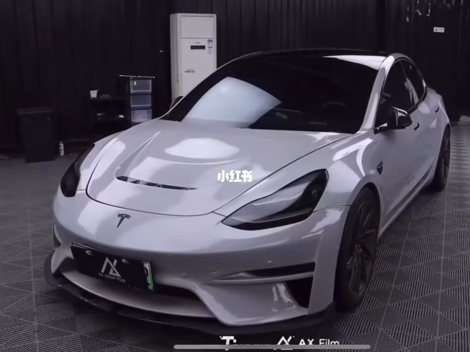 model3可以喷漆 特斯拉model 3 喷漆