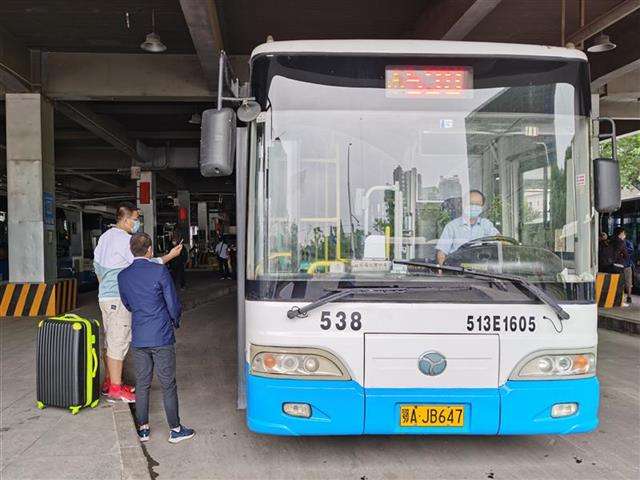 武汉公交车运营时间 武汉公交车运营时间34路