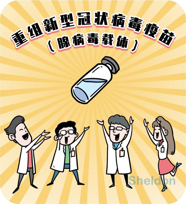 疫苗与新冠病毒关系 疫苗与新冠病毒关系研究