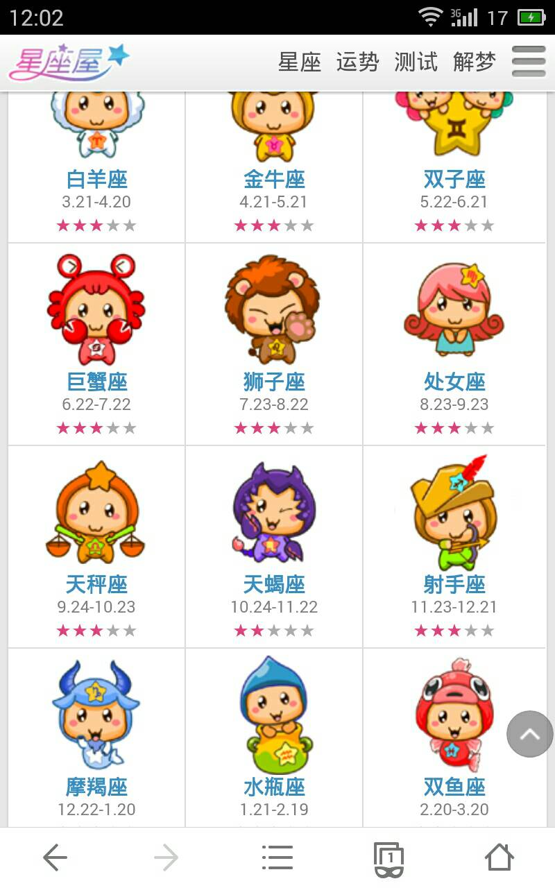 七月二十七是什么星座 农历七月二十七是什么星座