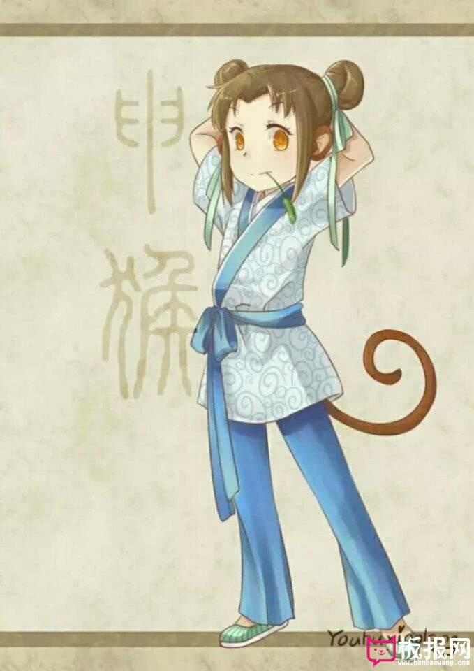 12生肖猴子 12生肖猴子和谁最好关系