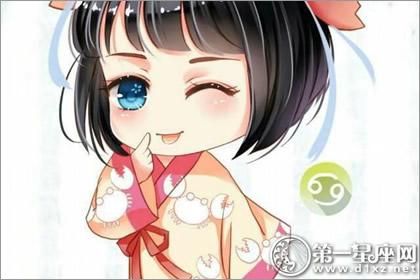 巨蟹座最欣赏什么星座 巨蟹座最欣赏什么星座女