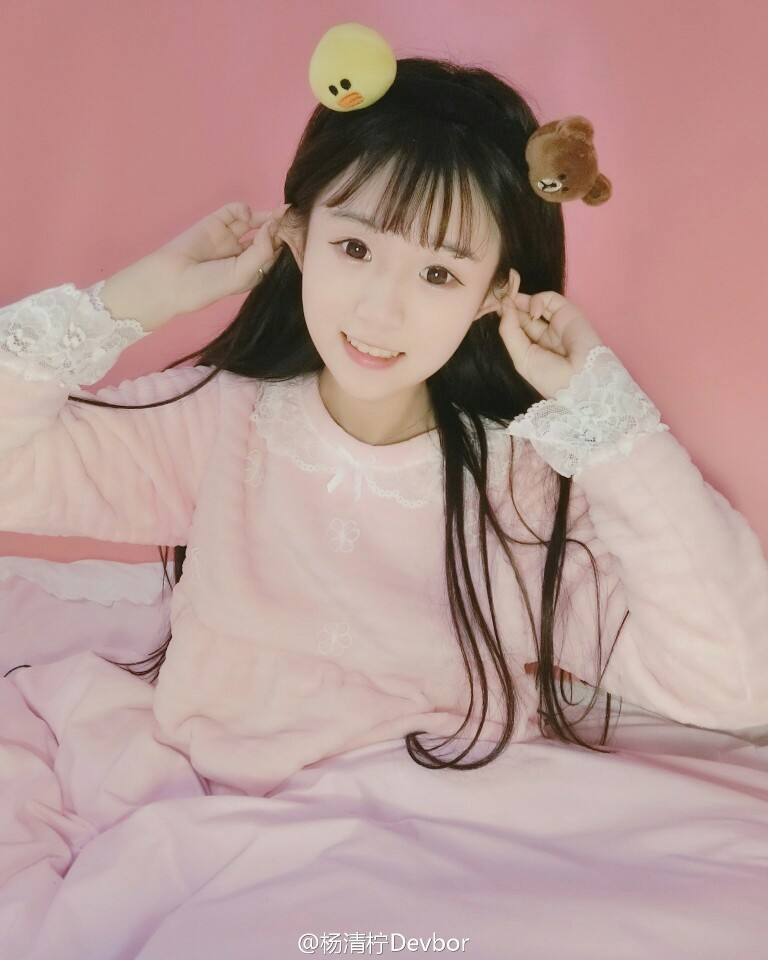 杨清柠星座 杨清柠别在家里研究星座
