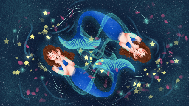 双鱼座是什么象星座 双鱼座是什么象星座 标准答案