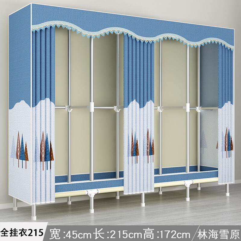 租房买什么衣柜 租房有必要买贵的衣柜吗