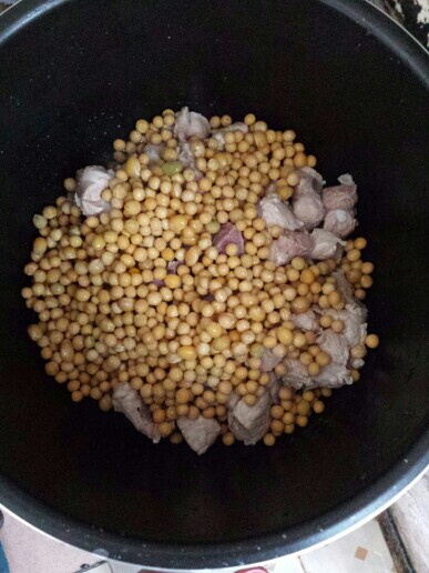 黄豆高压锅煮危险吗 黄豆可以用电压锅高压锅煮吗