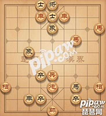 天天象棋第77关怎么过 天天象棋77关怎么过图解法