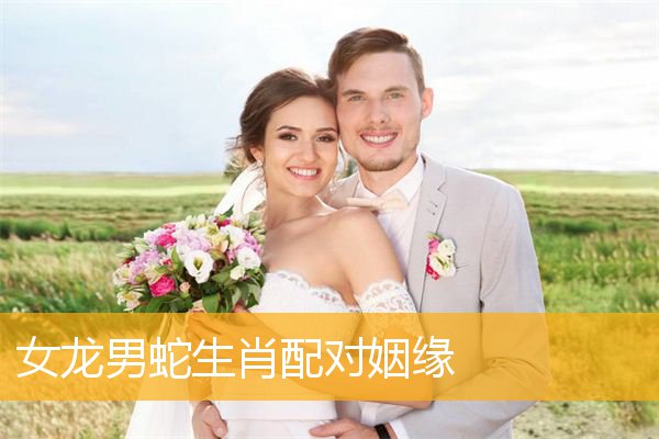 属龙男跟属蛇女配吗 属龙男和属蛇女相配吗?