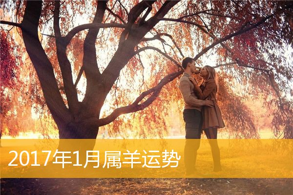 17年属羊每月运程 2018年属羊人的运程