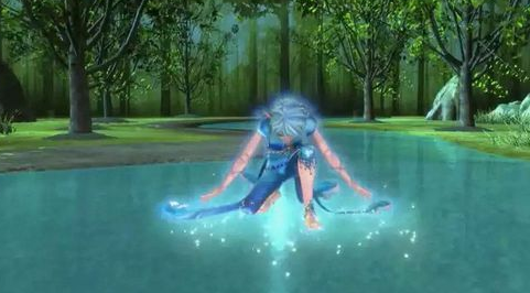 十二星座的魔法咒语 12星座的魔法变身咒是什么