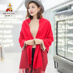 女士羊绒围巾品牌有哪些 女士羊绒围巾品牌有哪些好