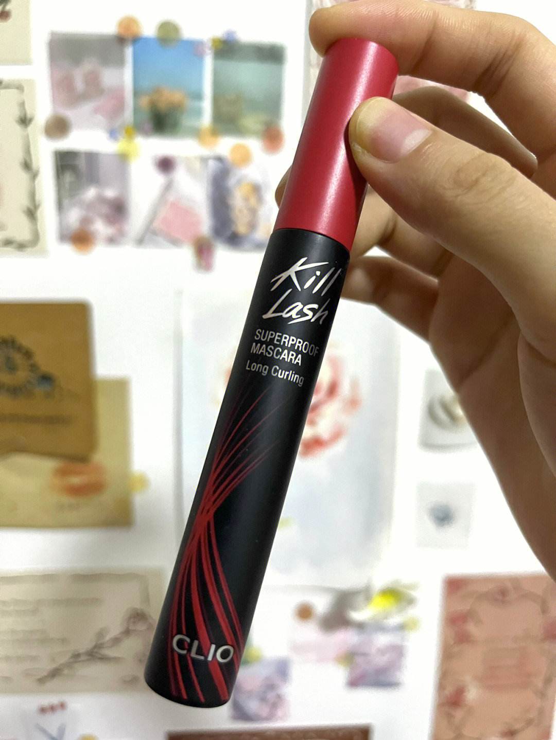 定型睫毛膏推荐排行榜 定型睫毛膏推荐排行榜前十名